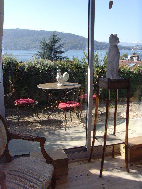 וויריר-דו-לאק Villa Le Lac Cottage Au Bord Du Lac D'Annecy - Chambre Chez L'Habitant - Les Terrasses Du Lac מראה חיצוני תמונה