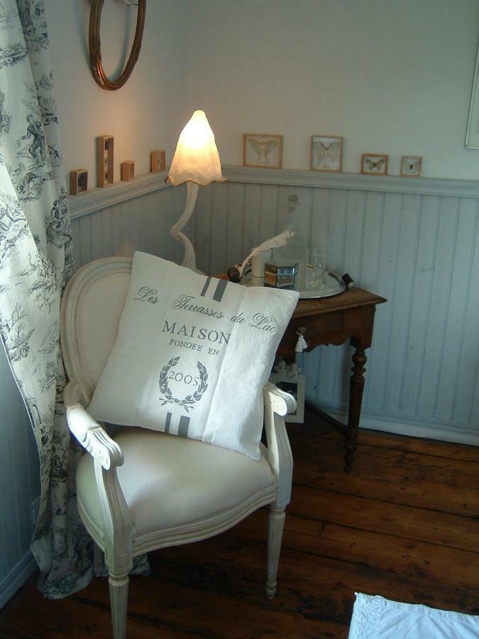 וויריר-דו-לאק Villa Le Lac Cottage Au Bord Du Lac D'Annecy - Chambre Chez L'Habitant - Les Terrasses Du Lac מראה חיצוני תמונה